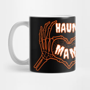 Spooky mama Mug